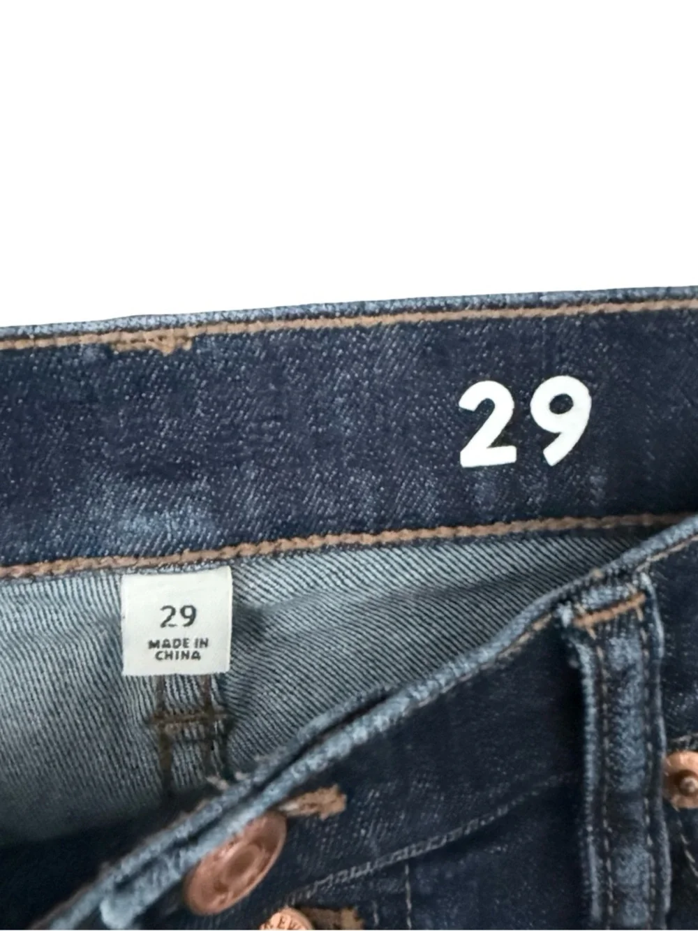 J. Crew Demi Boot Cut Jeans Sz 29